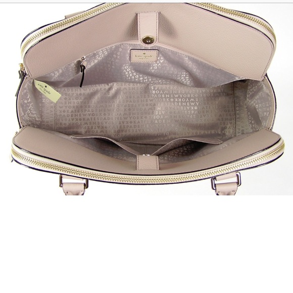 NWT Kate Spade Grove Street Terri, Almondine - Picture 3 of 7